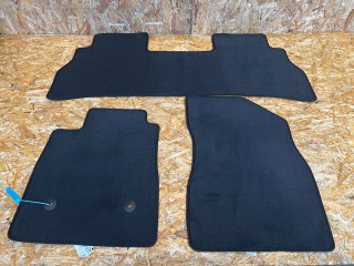 Коврики салона Buick Envista 1 поколение 2024, 1.2 л., бензин, АКПП, внедорожник 5 дв., 42792460, 42790744