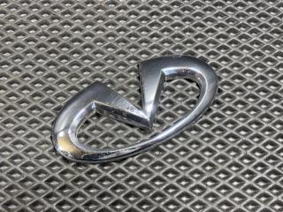 эмблема Infiniti FX35 2 поколение S51 (2008 - 2012), 3.5 л., VQ35HR, бензин, 908911CA0A