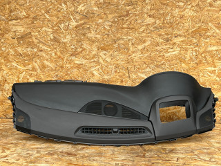 панель передняя салона (торпедо) Audi A8 D4 [рестайлинг] 2016, 3.0 л., CREC, бензин, АКПП, седан, 4H1857927A24A, 4H1857001J38M, 4H1857009, 4H1857067