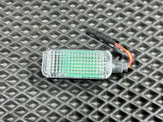 фонарь салона (плафон) Audi A8 D4/4H 2012, 4.2 л., CDRA, бензин, АКПП, седан, 4E0947415