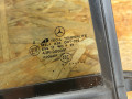 форточка задняя правая Mercedes-Benz GL-Класс X164 2009, 4.7 л., M 273.923, бензин, АКПП, внедорожник 5 дв., A1647350624 - фото №6