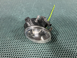 фара противотуманная левая Audi A4 B8/8K [рестайлинг] 2011, 3.0 л., CCBA, бензин, внедорожник 5 дв., A047358