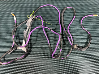 плюсовой провод аккумулятора Audi A8 D5 2019, 3.0 л., CWGD, бензин, АКПП, седан, 4N0971227AM, 4N0201192B