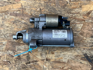 стартер Audi S4 B9 [рестайлинг] 2021, 3.0 л., CWGD, бензин, АКПП, седан, 06M911021