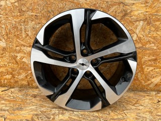 диск литой Chevrolet Trax 2 поколение 2023, 1.2 л., LIH, бензин, АКПП, внедорожник 5 дв., 42727445