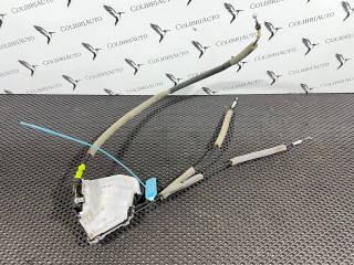 замок двери задней правой Nissan Rogue T33 2022, 1.5 л., бензин, внедорожник 5 дв., 825006RA0A, 825006RR0A, 825006RR0B