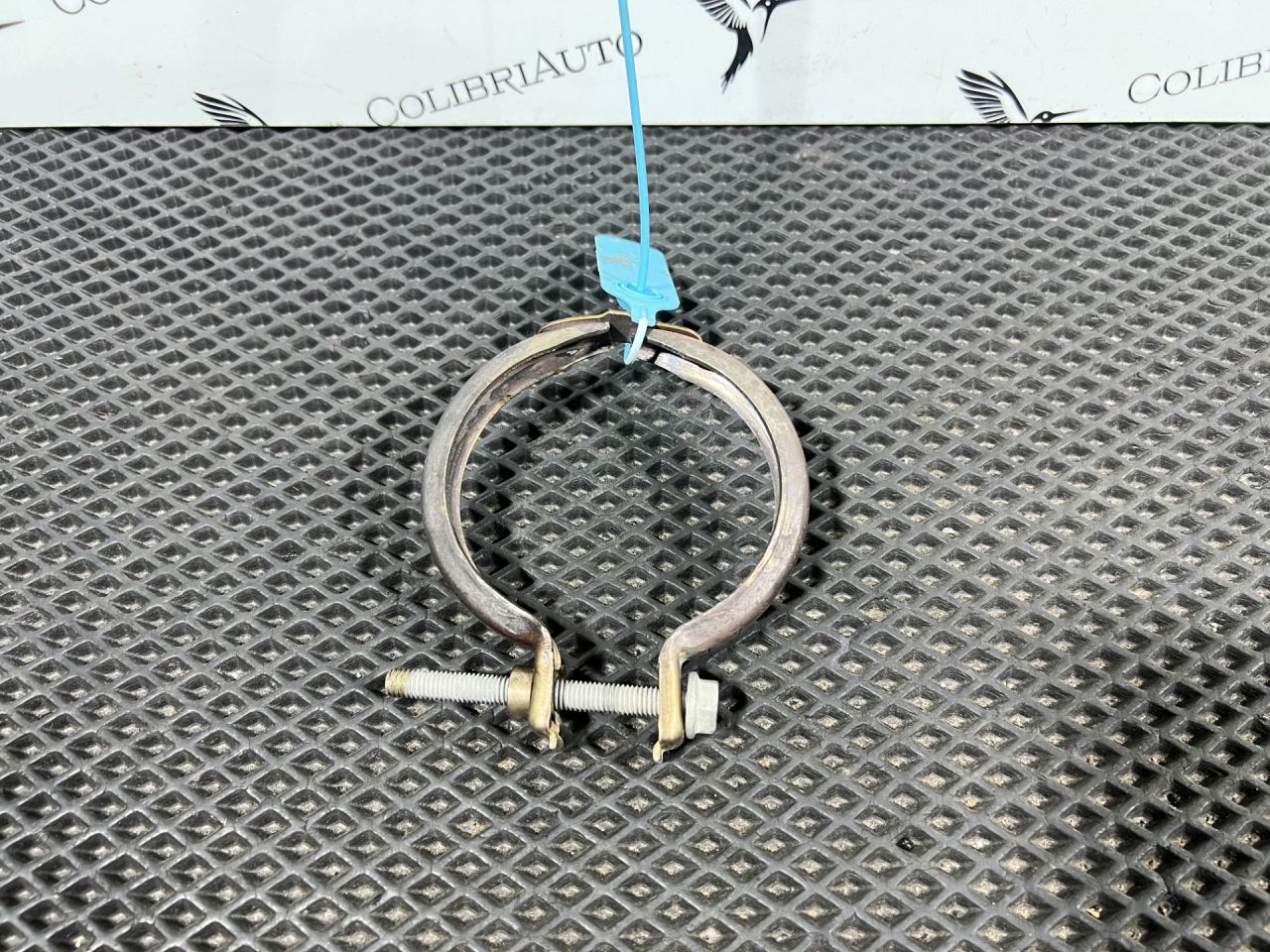 Хомут Nissan Rogue T33 2022, 1.5 л., бензин, внедорожник 5 дв., 144646RC0A - фото №1