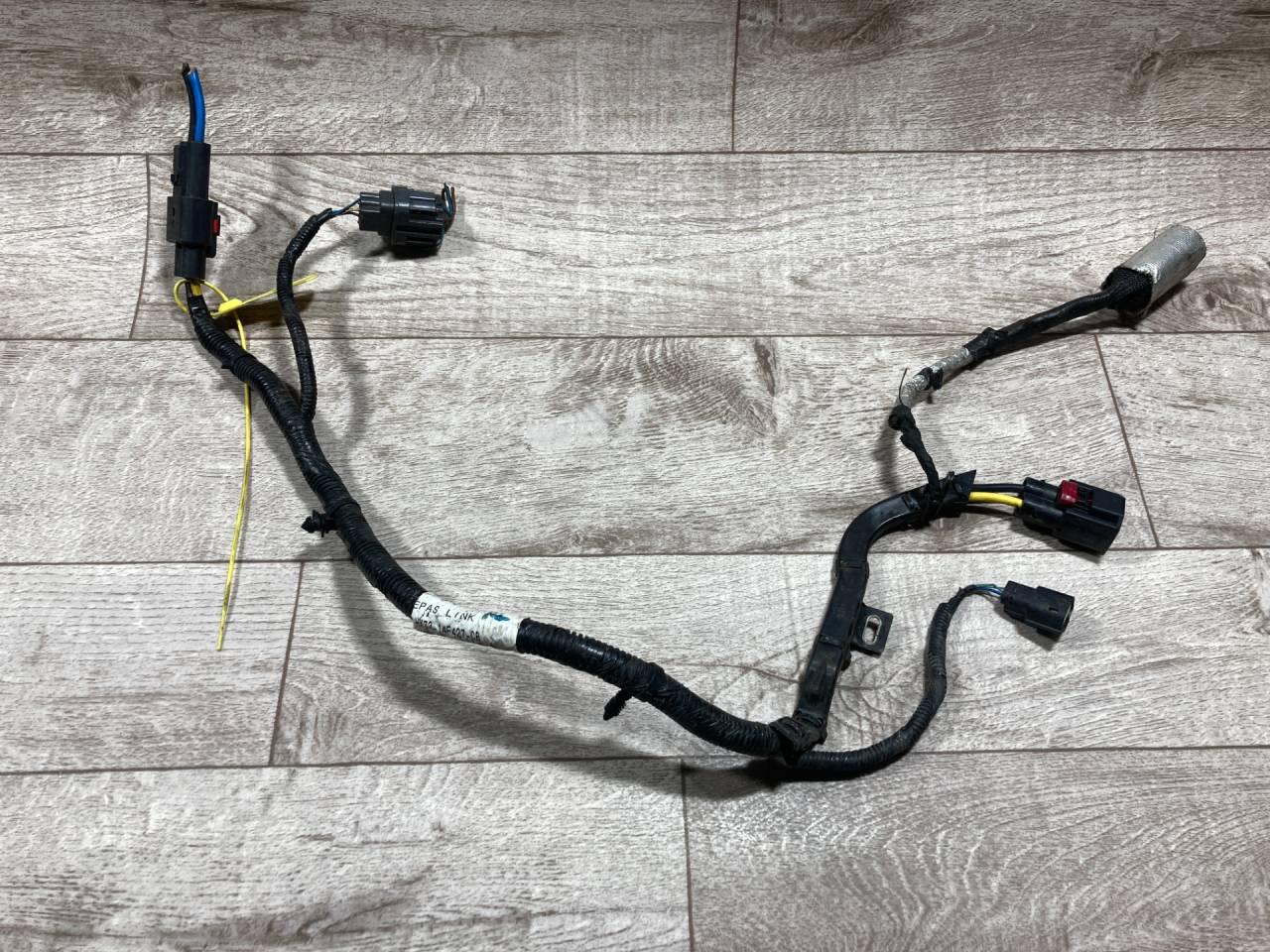 рулевая рейка Jaguar XE 1 поколение 2017, 3.0 л., AJ 126, бензин, АКПП, седан, T4N13923, HX73-14F427-CB - фото №1