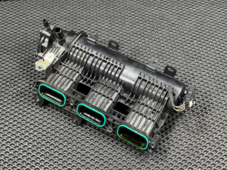 коллектор впускной Ford Bronco Sport 1 поколение 2021, 1.5 л., бензин, АКПП, внедорожник 5 дв., HX7G-9424-AB