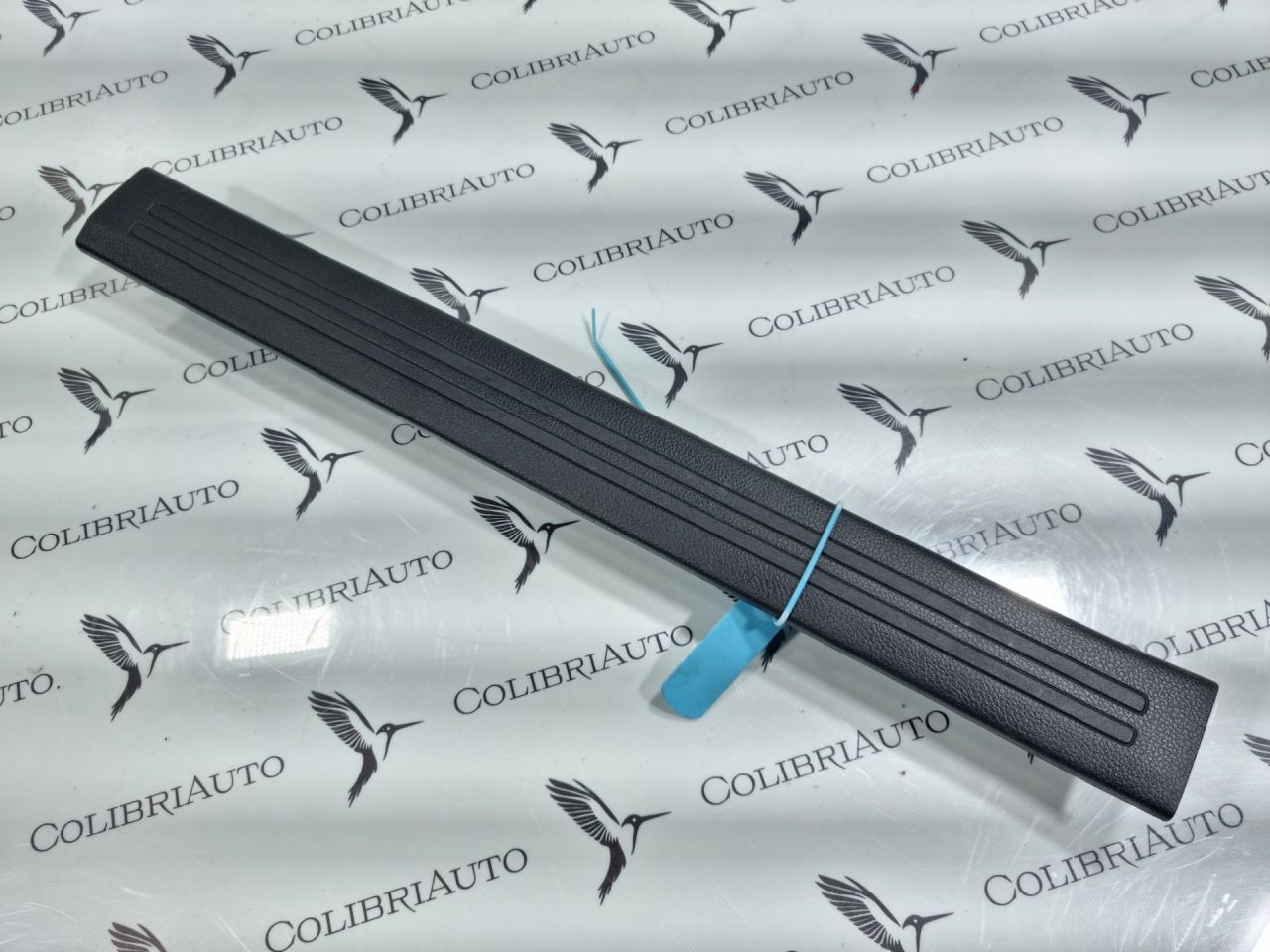 накладка на порог внутренняя Honda CR-V 6 поколение 2025, 1.5 л., L15B, бензин, вариатор, внедорожник 5 дв., 84201-3A0-A01ZA - фото №1