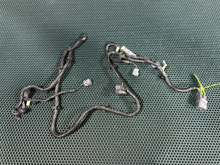 проводка бампера Land Rover Range Rover Sport 2 поколение 2014, 3.0 л., 306PS, бензин, АКПП, внедорожник 5 дв., DK6215B484BD, LR053996, LR050250