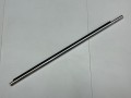 молдинг двери передней левой Mercedes-Benz GL-Класс X166 2015, 4.7 л., M 278.928, бензин, АКПП, внедорожник 5 дв., A1667250165 - фото №2