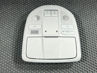 фонарь салона (плафон) Genesis G70 1 поколение 2019, 2.0 л., G4KL, бензин, АКПП, седан, 92800-G9070, 92800G9070RJS