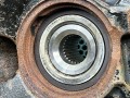 кулак поворотный правый Acura Integra 4 поколение 2023, 1.5 л., бензин, вариатор, хетчбэк 5 дв., передний привод, 45255-T38-A00, 51211-T22-A01 - фото №5