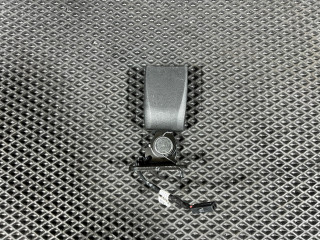 замок ремня безопасности Porsche Macan 1 поколение [2-й рестайлинг] 2022, 2.9 л., DGR, бензин, АКПП, внедорожник 5 дв., 95B857753AYLZ, 95B857753A