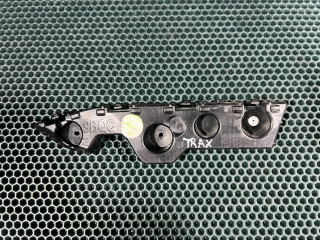 Крепление бампера заднего Chevrolet Trax 2 поколение 2024, 1.2 л., бензин, АКПП, внедорожник 5 дв., 42874702