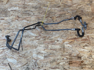 шланг (трубка) АКПП Audi A8 D3 [рестайлинг] 2007, 4.2 л., BVJ, бензин, седан, 4F0317818AA