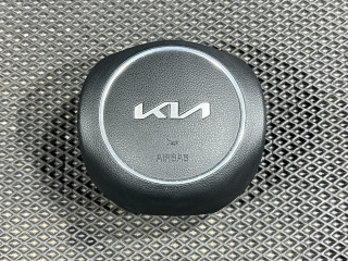 подушка безопасности водителя Kia K5 3 поколение 2022, 1.6 л., G4FP, бензин, АКПП, седан, 80100L3600WK