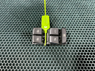 блок управления стеклоподъемниками задней Audi A8 D4 [рестайлинг] 2016, 3.0 л., CREC, бензин, АКПП, седан, 4H0959851G