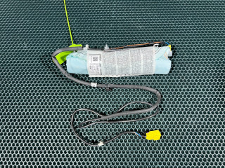 подушка безопасности сиденья Audi A8 D4 [рестайлинг] 2016, 4.0 л., CTGA, бензин, АКПП, седан, 4H0880242A, 4H0880242C