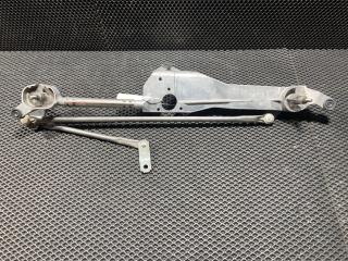 механизм стеклоочистителя (трапеция дворников) Jaguar F-Type 1 поколение 2016, 5.0 л., 508PN, бензин, АКПП, кабриолет, 6W8317504AE, C2P3570, C2P3571