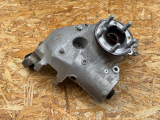 кулак задний левый Jaguar F-Pace 1 поколение X761 2017, 3.0 л., AJ 126, бензин, АКПП, внедорожник 5 дв., HK835A971AE, T4A1018, LR090543