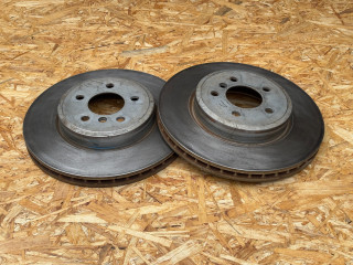 диски тормозные (комплект) BMW 5 серия F10/F11 [рестайлинг] 2014, 3.0 л., N55 B30 A, бензин, АКПП, седан, 34116793125, 6793125