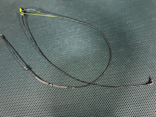 трос капота Jaguar XE 1 поколение X760 2016, 3.0 л., AJ 126, бензин, АКПП, седан, GX7316C656AE, T2H24294, T2H52843