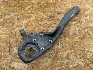 кулак поворотный левый Jaguar XE 1 поколение X760 2016, 3.0 л., бензин, АКПП, седан, GX73-3K186-A, T4N19548, GX73-3K186-CB