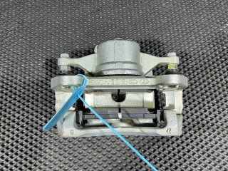 суппорт передний левый Kia K5 3 поколение 2022, 1.6 л., G4FP, бензин, АКПП, 58110L0000