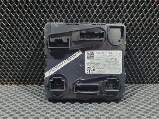 блок комфорта Audi A4 B9 2017, 2.0 л., бензин, АКПП, седан, 8W0907064EC, 8W0907064DC