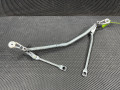 механизм стеклоочистителя (трапеция дворников) BMW 5 серия G30/G31 2016, 2.0 л., B46 B20 B, бензин, АКПП, седан, W224097, 61619491439 - фото №3