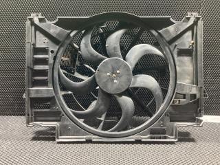 вентилятор радиатора Jaguar XF X260 2016, 2.0 л., бензин, АКПП, седан, GX738C607AE, T2H45980, T2H38251