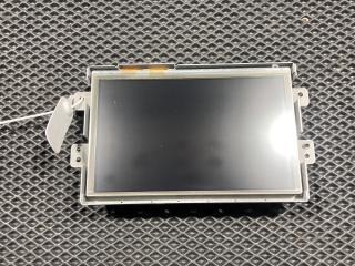 монитор мультимедиа Jaguar F-Pace 1 поколение X761 2017, 2.0 л., бензин, АКПП, внедорожник 5 дв., FK7219C299AC, T2H24567, C2D49786, C2D58350, LR081487, LR070514, C2D56665