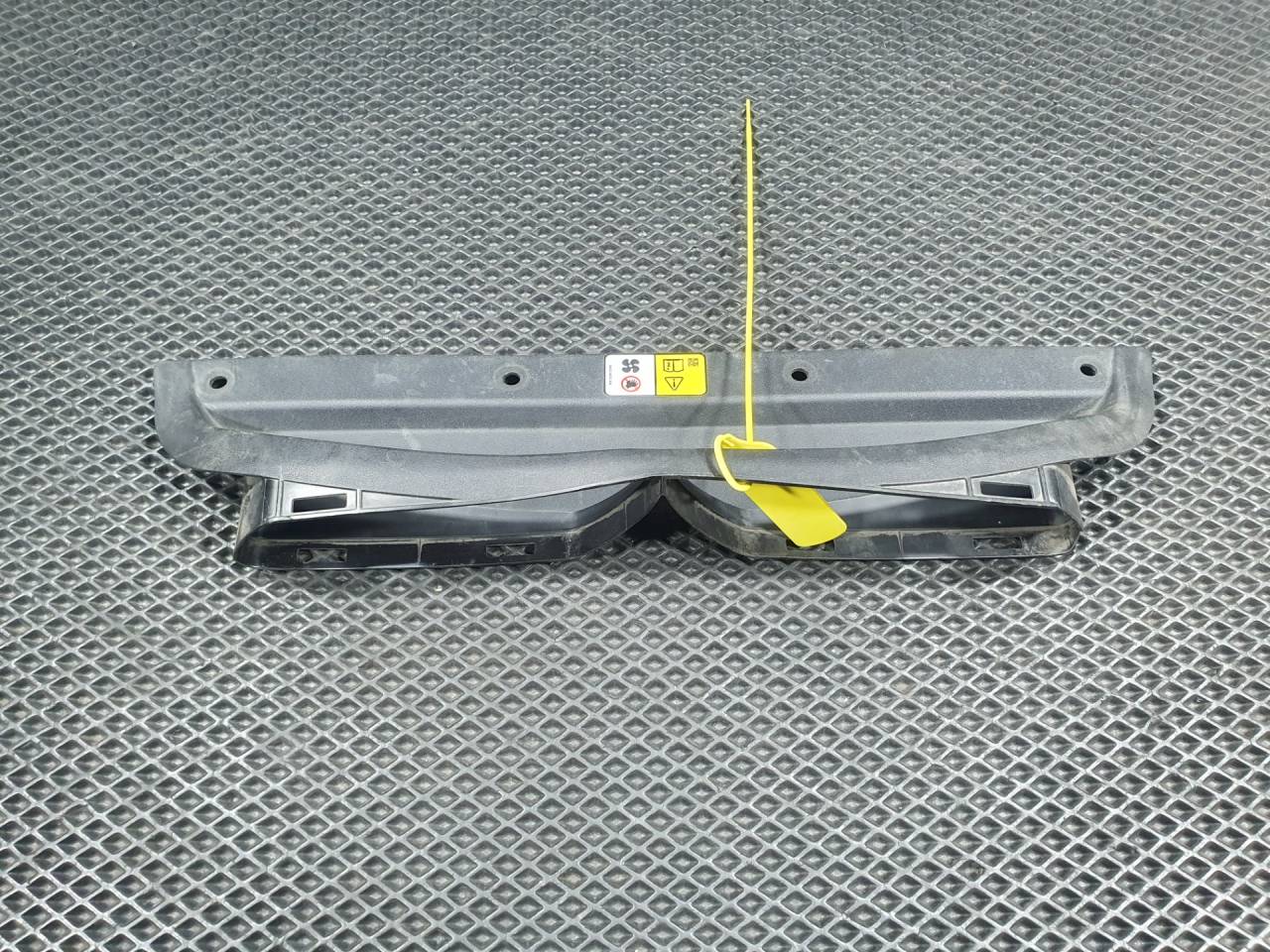 воздухозаборник Jaguar F-Pace 1 поколение X761 2017, 3.0 л., бензин, АКПП, внедорожник 5 дв., GX739H722AA, GX739H724AA, T2H6635 - фото №1