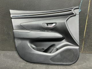 обшивка двери передняя левая Hyundai Tucson 4 поколение 2024, 2.5 л., G4KN, бензин, АКПП, внедорожник 5 дв., 82350-CW000, 82310-CW000NNB, 82386-CW020, 82376-CW020NNB, 82330-CW000, 82301-CW010NNB, 82305CW000NNB