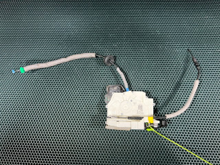 замок двери передней правой Audi A6 C8 2019, 3.0 л., бензин, АКПП, седан, 4K1837016L