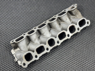 коллектор впускной Audi A8 D3 [рестайлинг] 2007, 6.0 л., BHT, бензин, АКПП, седан, 07C133206P, 07C133204P