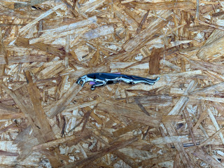 эмблема Jaguar F-Pace 1 поколение X761 2017, 3.0 л., дизель, АКПП, внедорожник 5 дв., HK83404D52BA, T4A15451, T4A7982