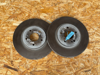 диски тормозные (комплект) Honda CR-V 6 поколение 2025, 1.5 л., L15B, бензин, вариатор, внедорожник 5 дв.