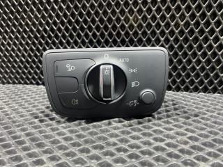 переключатель света Audi A7 4G [рестайлинг] 2016, 3.0 л., CREC, бензин, АКПП, хетчбэк 5 дв., 4G0941531AL, 4G0941531E