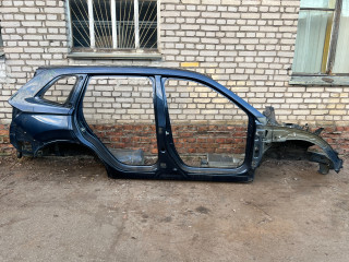 боковина кузова правая Honda CR-V 6 поколение 2025, 1.5 л., L15B, бензин, АКПП, внедорожник 5 дв.