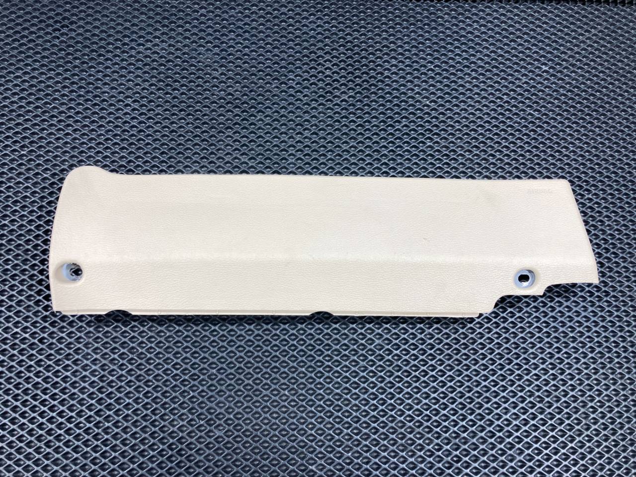 подушка безопасности коленная BMW X5 F15 2018, 3.0 л., N55 B30 A, бензин, АКПП, внедорожник 5 дв., 72129311686 - фото №1