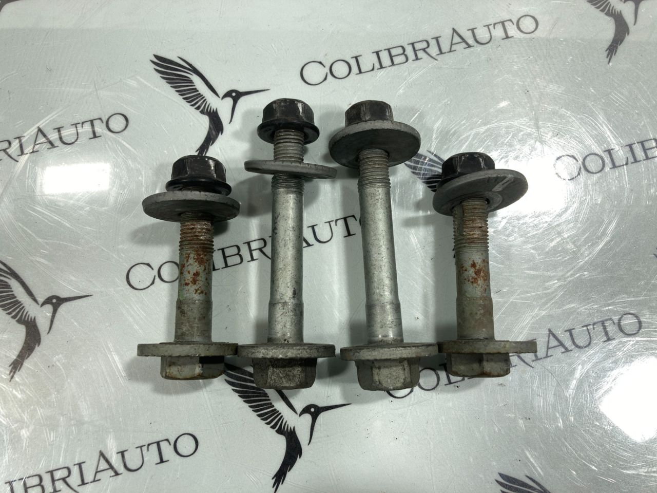 болт развальный Kia K5 3 поколение 2022, 1.6 л., G4FP, бензин, АКПП, седан, 1011114966K - фото №1