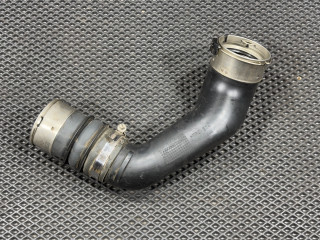 патрубок интеркулера Jaguar F-Pace 1 поколение X761 2016, 2.0 л., бензин, АКПП, внедорожник 5 дв., HX736F073AB, T2H9507, LR092412