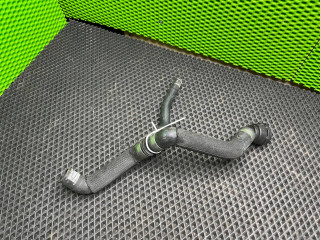 патрубок (трубопровод, шланг) Audi A8 D4/4H [рестайлинг] 2013, 3.0 л., CGWB, бензин, АКПП, седан, 4H0121087A, 4G0122293E