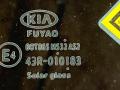 стекло кузовное боковое правое Kia K5 3 поколение 2020, 1.6 л., G4FP, бензин, АКПП, 87820-L3000 - фото №8
