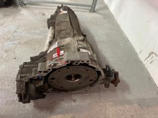 КПП автоматическая (АКПП) Audi A8 D4/4H 2009, 4.2 л., CDRA, бензин, АКПП, седан, NXW, MXR, NEU