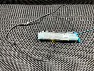 подушка безопасности сиденья Audi A8 D4 [рестайлинг] 2016, 4.0 л., CTGA, бензин, АКПП, седан, 4H0880242A