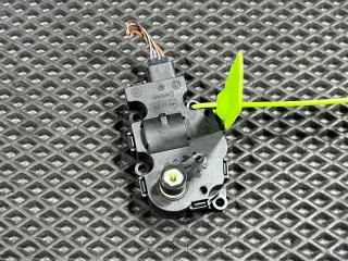 моторчик заслонки печки Jaguar XF 1 поколение [рестайлинг] 2013, 3.0 л., бензин, АКПП, седан, 410475520